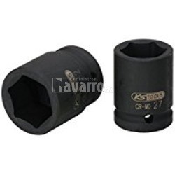 LLAVE VASO IMPACTO CORTA 1" HEXAGONAL