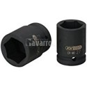 LLAVE VASO IMPACTO CORTA 1" HEXAGONAL
