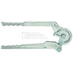 DOBLATUBOS DE ALUMINIO