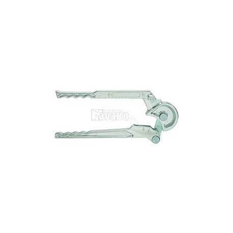 DOBLATUBOS DE ALUMINIO