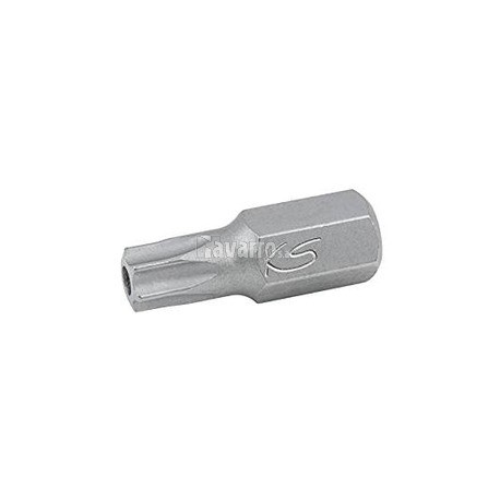 PUNTA TORX PARA TORNILLOS TX CON ORIFICIO