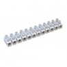 REGLETA CONEXION 10MM BLANCO