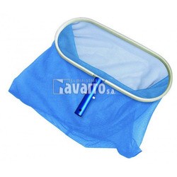 RECOGEHOJAS BOLSA CLIP ALUMINIO