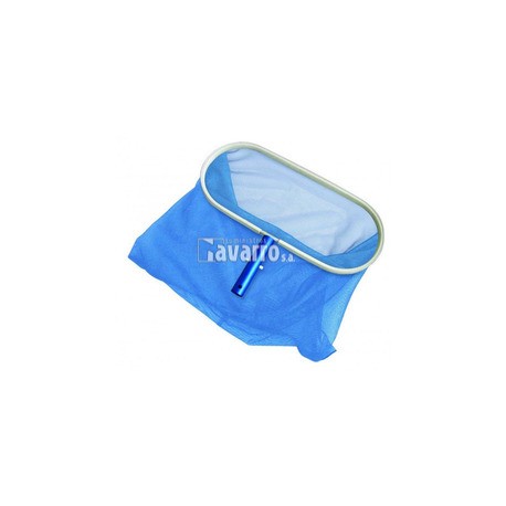 RECOGEHOJAS BOLSA CLIP ALUMINIO
