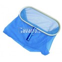 RECOGEHOJAS BOLSA CLIP ALUMINIO