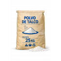 SACO 25KG POLVO DE TALCO INDUSTRIAL