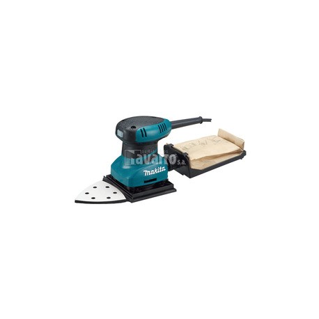LIJADORA ORBITAL BO4565K 200W