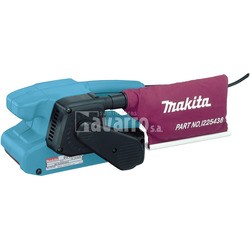 LIJADORA DE BANDA 76X457MM. 650W