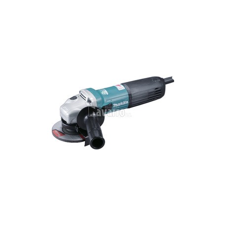 AMOLADORA 1400W 115MM.