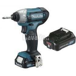 ATORNILLADOR IMPACTO 10.8V 2AH