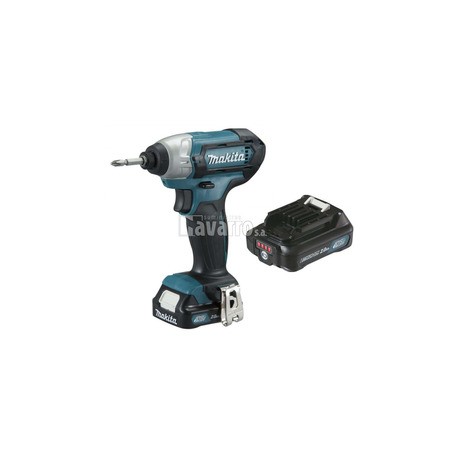 ATORNILLADOR IMPACTO 10.8V 2AH