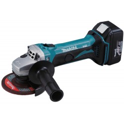 AMOLADORA 18V 115MM DGA452Z
