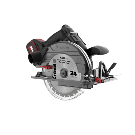 SIERRA CIRCULAR 20V KUE15