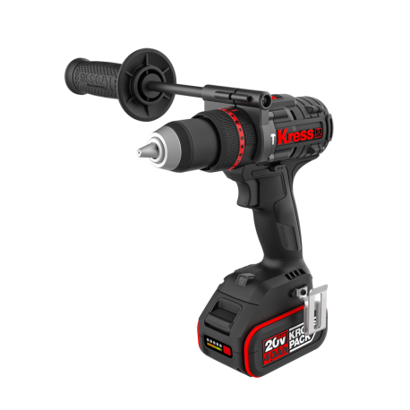 TALADRO PERCUTOR KUC35.1 20V