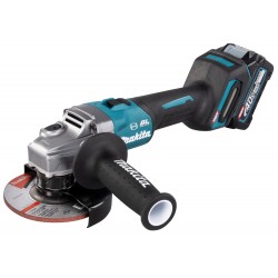 AMOLADORA XGT BL 40V 125MM AFT