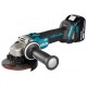 AMOLADORA 125MM 2BAT 4AH DGA504RMJ