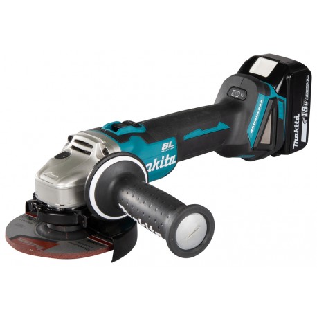 AMOLADORA 125MM 2BAT 4AH DGA504RMJ