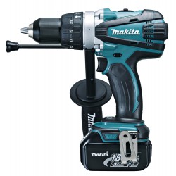 TALADRO COMBINADO LXT® 18V 91 NM DHP458