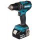 TALADRO COMBINADO MAKITA LXT® 18V DHP485 (50 NM)