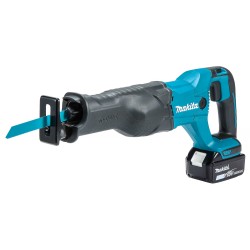 SIERRA DE SABLE MAKITA LXT® 18V DJR186 (32 MM - 2.800 SPM)