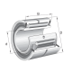 RODAMIENTO AGUJAS NA4900-2RSR-XL