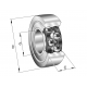 RODAMIENTO BOLAS LR5200-X-2Z-TVH-XL
