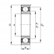 RODAMIENTO 62203-A-2RSR