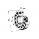 RODAMIENTO 2306-K-TVH-C3