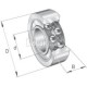 RODAMIENTO 3309-BD-XL-2HRS-TVH
