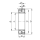 RODAMIENTO 21311-E1-XL-C3