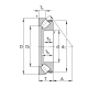 RODAMIENTO 29426-E1-XL