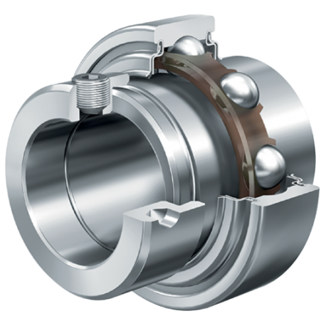 RODAMIENTO AUTOLINEABLE E25-XL-KRR