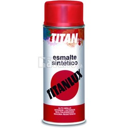 SPRAY 400ML TITANLUX ORO AMARILLO 662