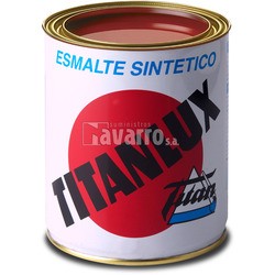 ESMALTE SINTÉTICO TITANLUX