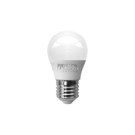 LED ESFERICA ECO 5W E27 3000K 399LM