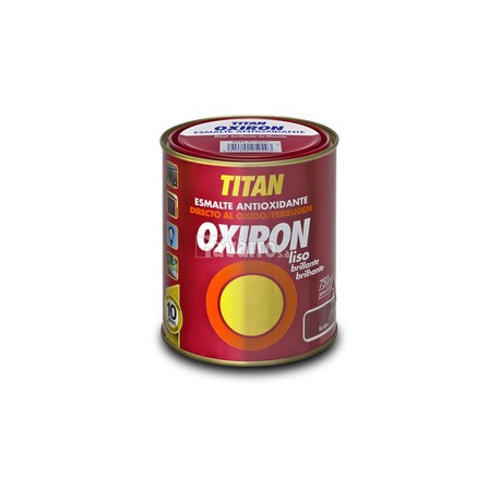 OXIRON LISO BRILLANTE
