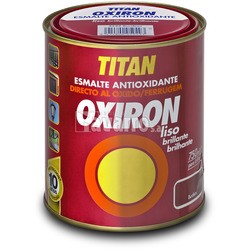OXIRON LISO BRILLANTE