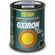 TITAN OXIRÓN LISO SATINADO