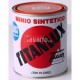MINIO SIN PLOMO TITANLUX NARANJA