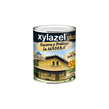 XYLAZEL PLUS DECORA MATE 750ML