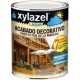 XYLAZEL LASUR AL AGUA SATINADO 750ML