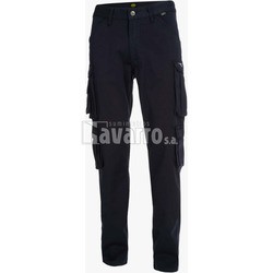 PANTALON WAYET II ISO AZUL ECLIPSE T-M