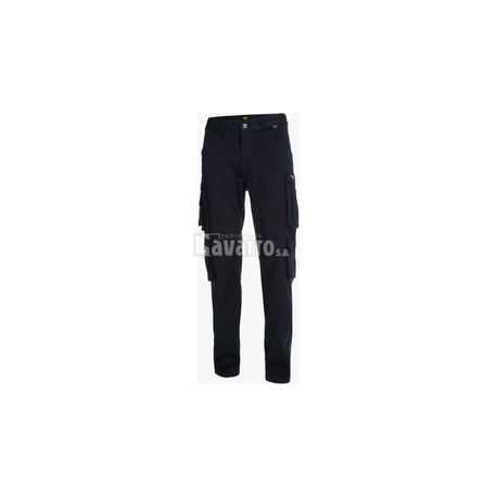 PANTALON WAYET II ISO AZUL ECLIPSE T-M