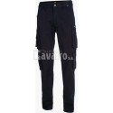 PANTALON WAYET II ISO AZUL ECLIPSE T-M